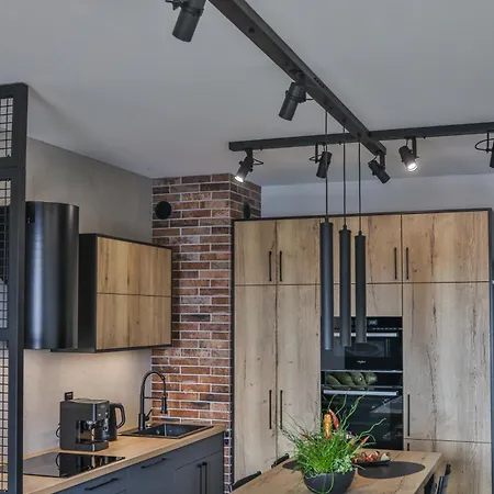 Loft Apartments Uniejow Exterior photo