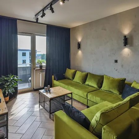 Loft Apartments Uniejow Exterior photo