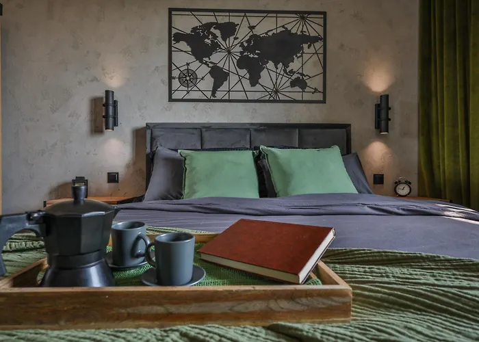 Loft Apartments Uniejow