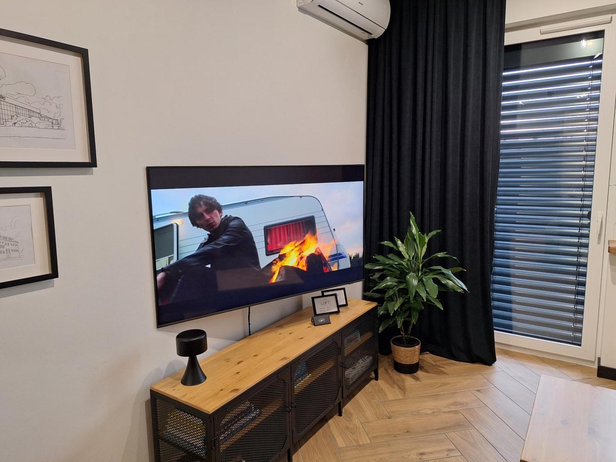 Loft Apartment