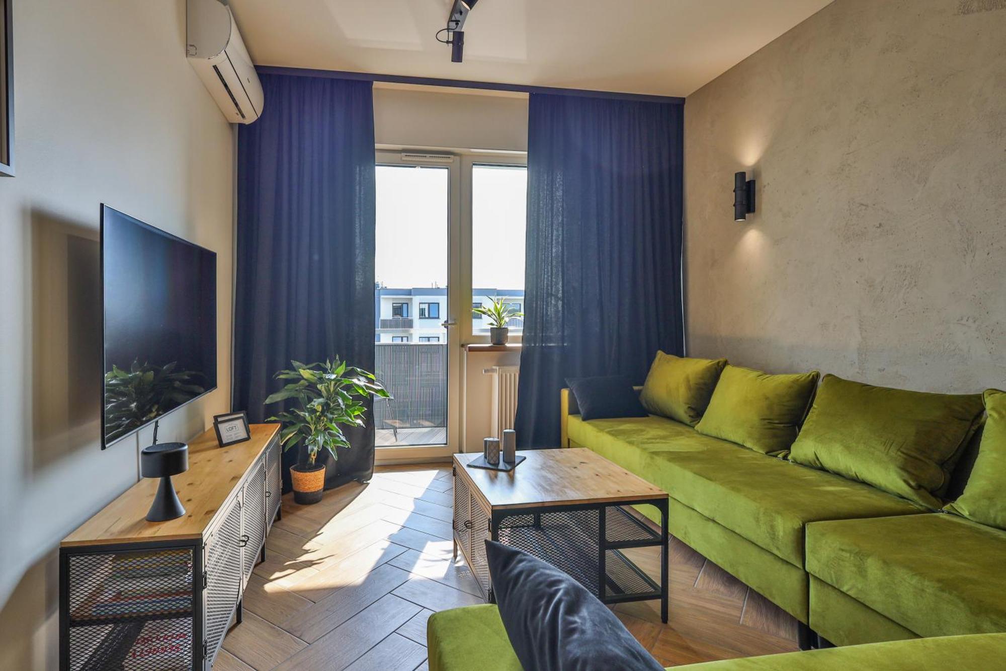 Apartment Loft Uniejow